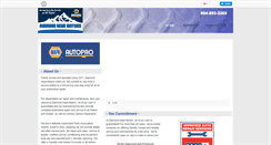 Desktop Screenshot of diamondheadmotors.com